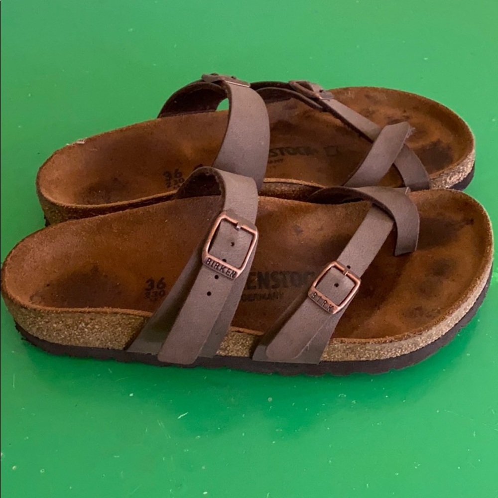 Birkenstock Mayari sandals